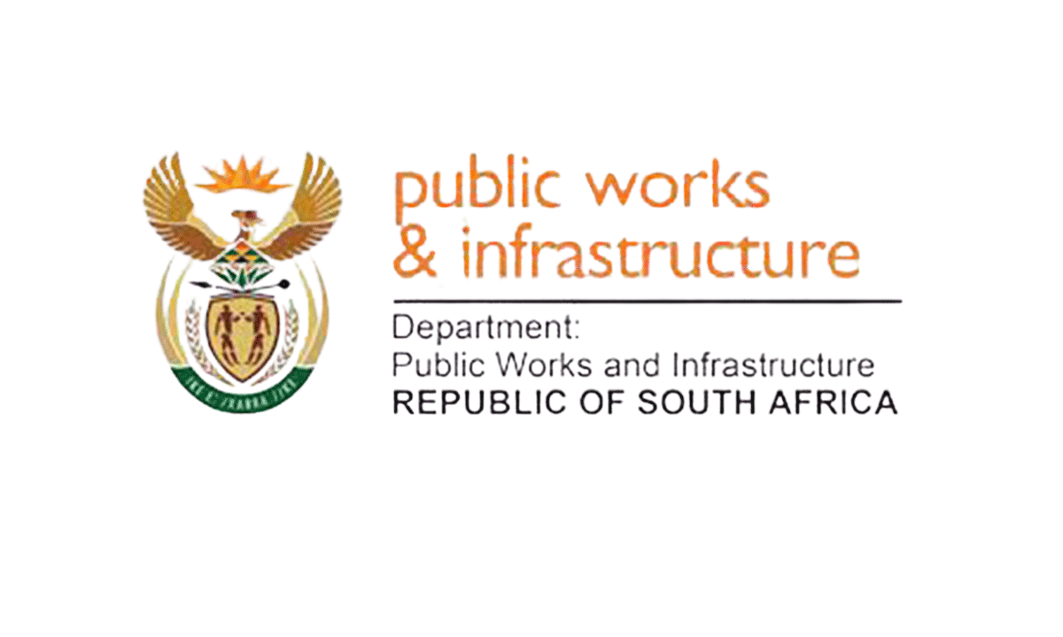 Department of Public Works Logo